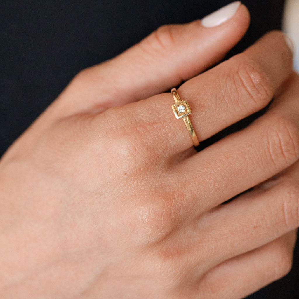 Anillo Mila