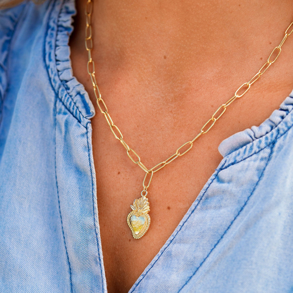 Collar Amparo