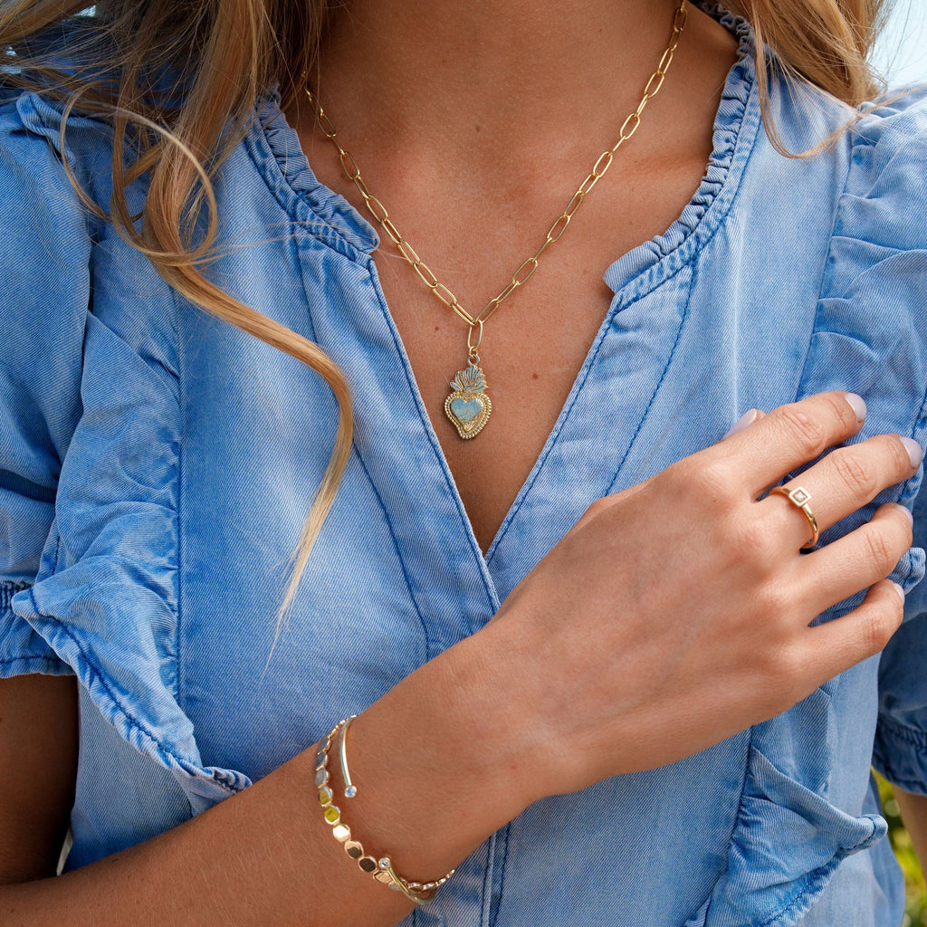 Collar Amparo