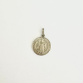 Medalla San Benito plata
