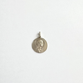 Medalla Virgen de plata