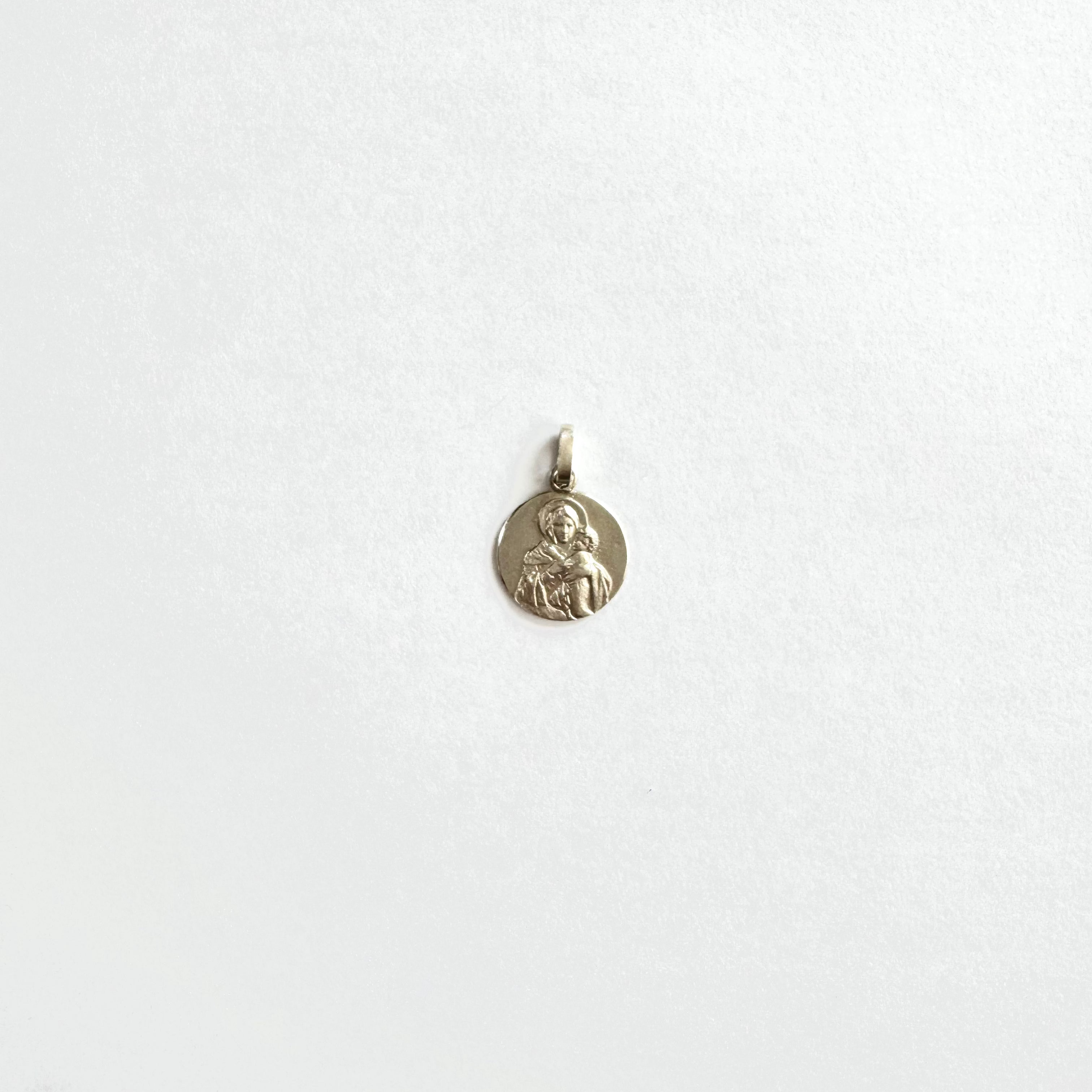 Medalla Mater de plata