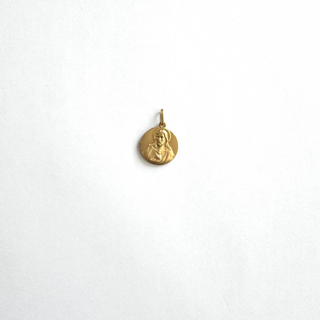 Escapulario de oro