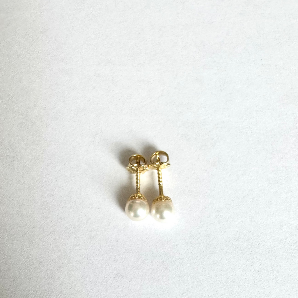 Perlas cultivadas