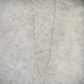 Cadena de plata Martín