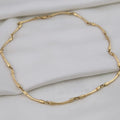 Collar de oro Lara