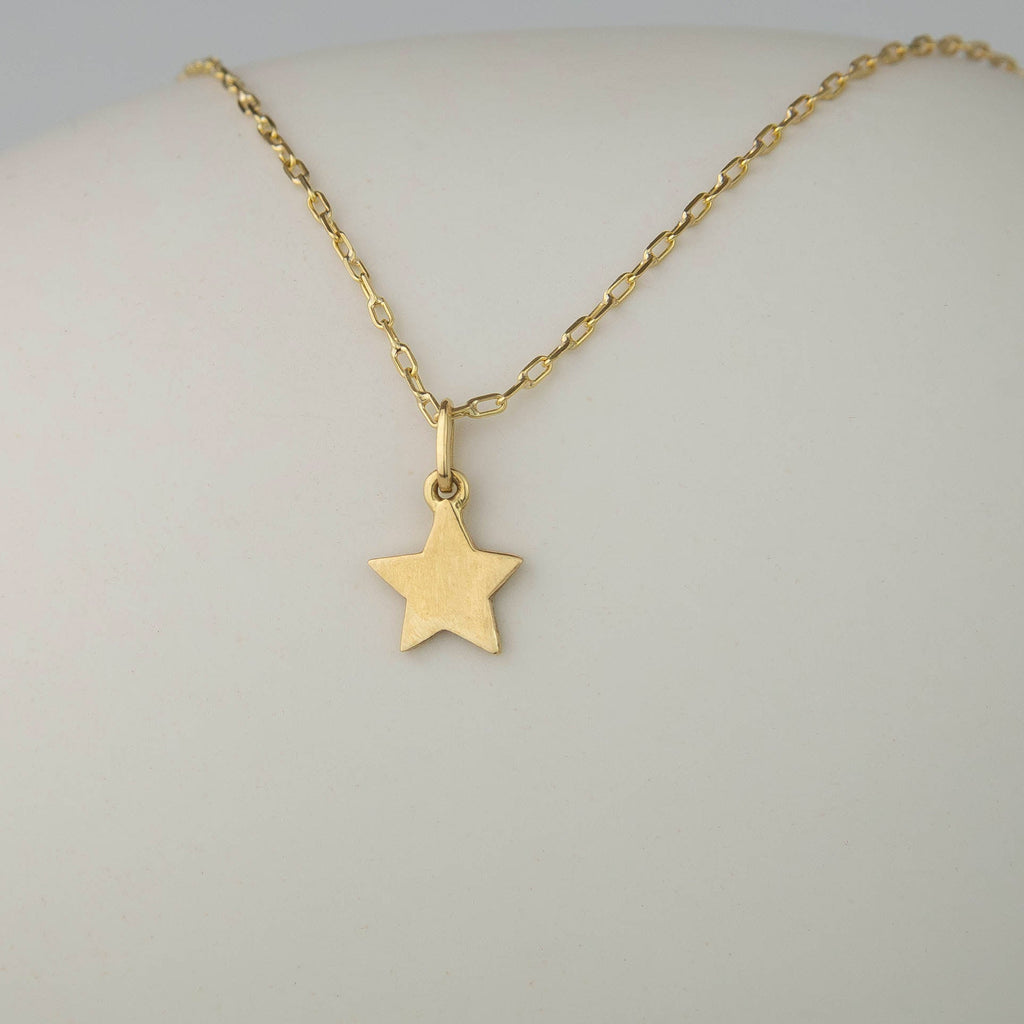 Colgante estrella grande