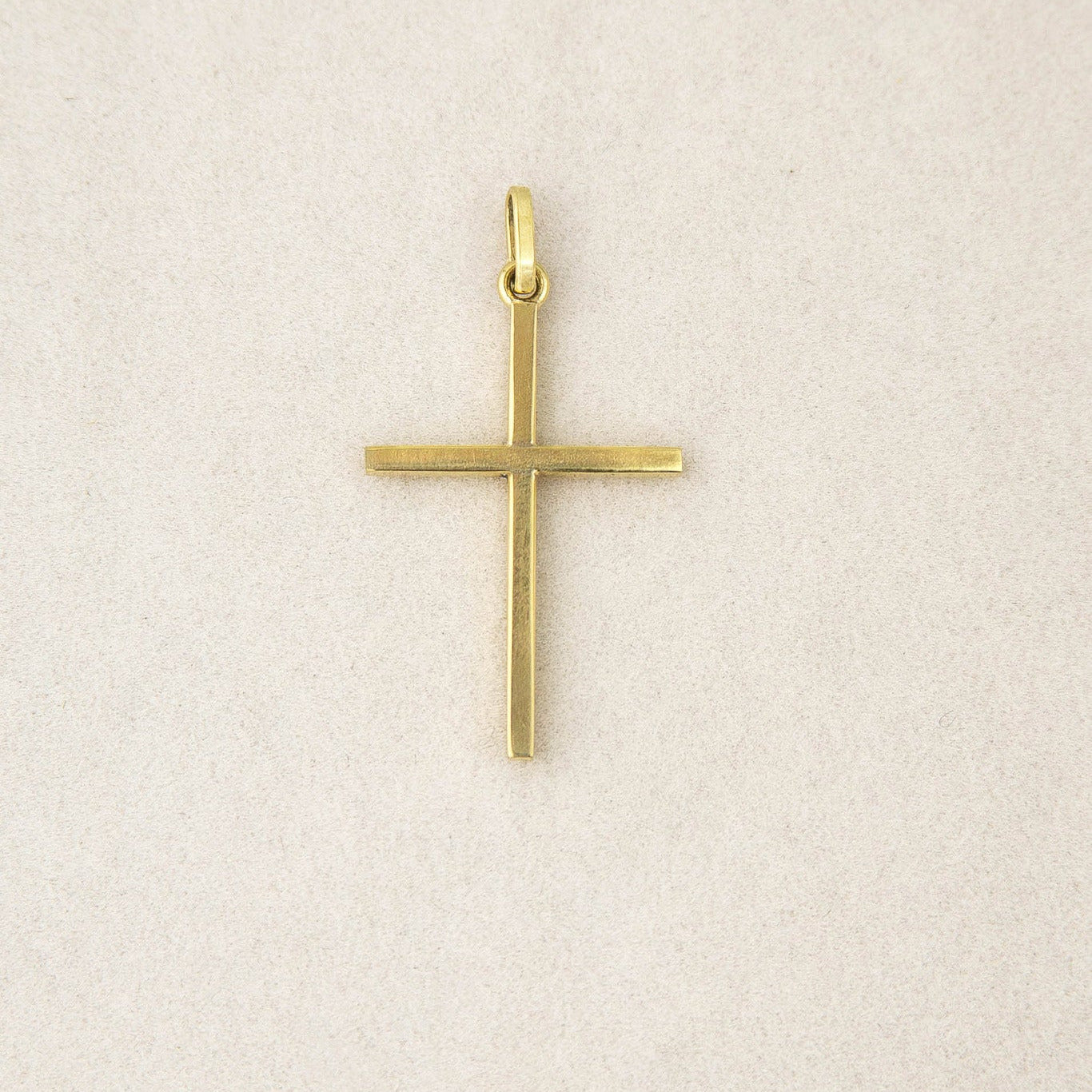 Cruz de oro